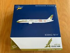 GULF AIR 70th Boeing 787-9