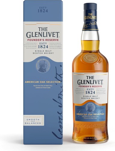 The glenlivet founder - the, founder's