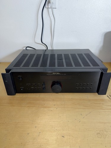 Rotel 1050 stereo - rotel, receiver