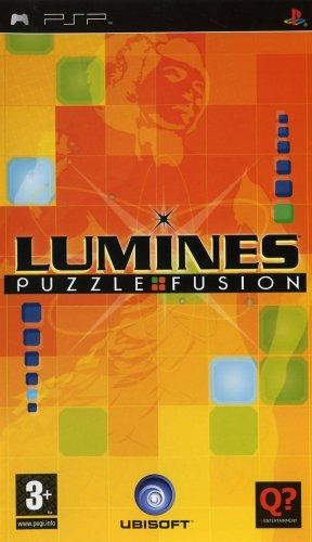 Lumines - , (psp)