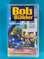 Bob the Builder Pilchard's