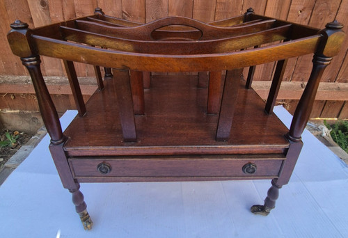Mahogany canterbury style - mahogany,