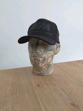 BMW Authentic Vintage M Sport Cap Hat Strapback Black Owners Motorsport