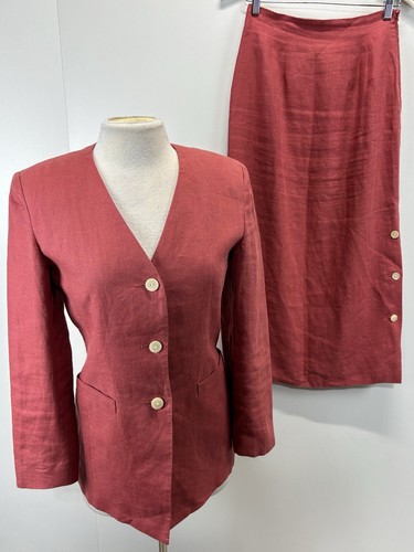 Vtg laura ashley linen - laura,