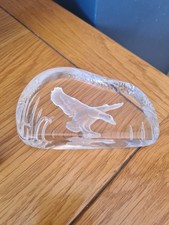 Wedgewood Crystal Duck
