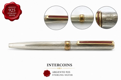 Intercoins fountain pen - intercoins,