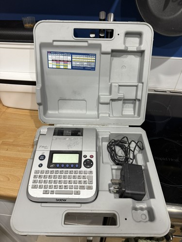 Brother touch 1830 - brother, p-touch