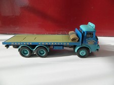 Corgi 1:50 Scale Albion Revier 6 Wheel Platform - Tyson H. Burridge G/VGC.