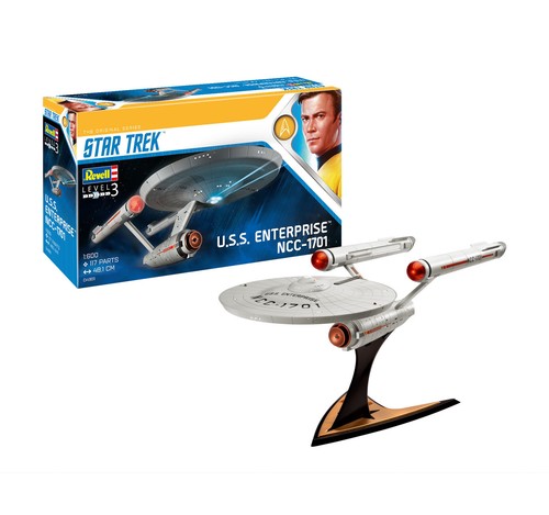 Revell star trek s - star,