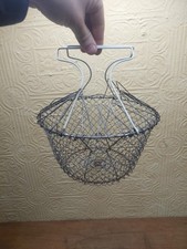 Vintage French Folding Wire