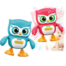 Interactive Dancing Owl Toys