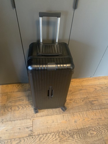 Trunk rimowa inspired style - rimowa,