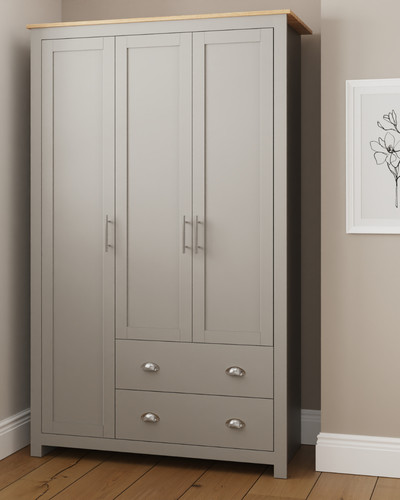 Lancaster door drawer - 2,