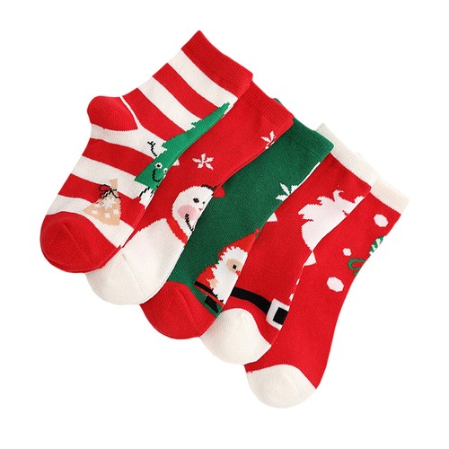 Pairs christmas stockings - 5,