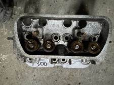 VW Beetle 1300 cc Genuine cylinder head 113101373B Camper Bus Karmann Ghia