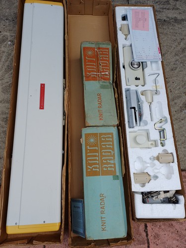 Empisal knitmaster model 321 - empisal,