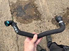 2022 Range Rover Jaguar PHEV Plug-in Hybrid Electric vehicle aux coolant hose