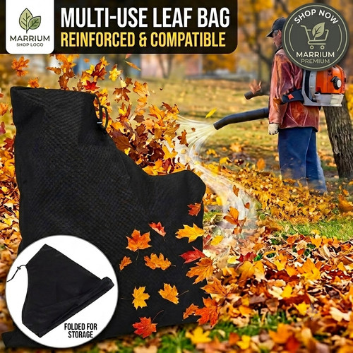 Universal leaf blower vacuum - blower,