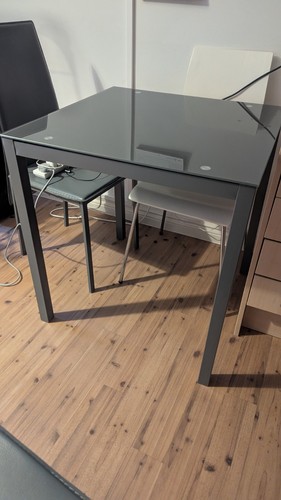 Ikea grey kitchen - ikea, 2