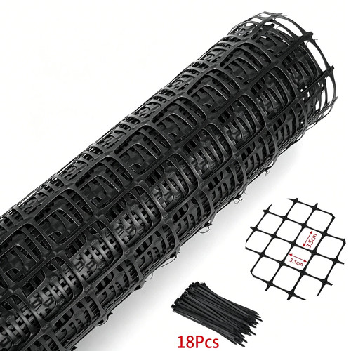 10m pvc plastic chicken mesh - 10m,