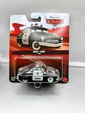2025 DISNEY CARS  Sheriff 1:55