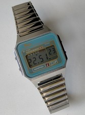 Elektronika 29367 Chrono Melody Alarm Rare Melodies Vintage Digital Watch 1990s