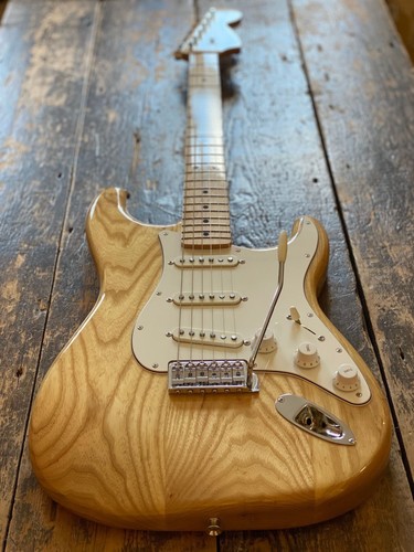 Fender japanese 2023 limited - fender,