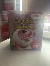 Tilhumt Clay Bead Spinner Electric Bead Spinner for Jewellery Making Automatic.