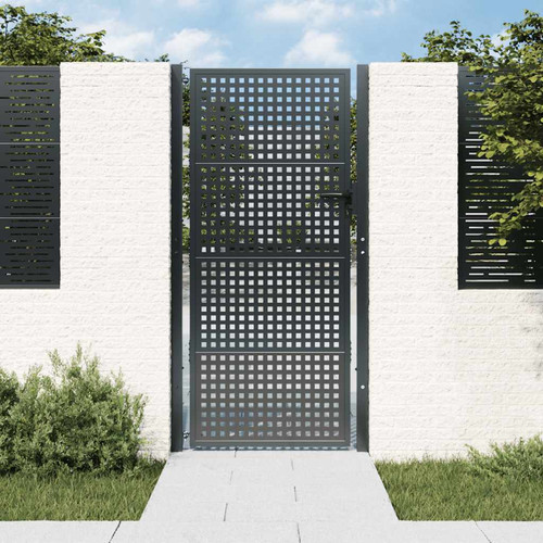Garden gate anthracite - gate,