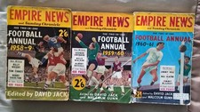 EMPIRE NEWS  1958-9  , 1959-60