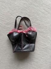 Vintage Small Corset Handbag