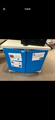 Laptop trolley - laptop,
