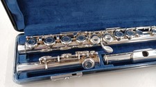 Pearl NC-500ES Flute Silver E