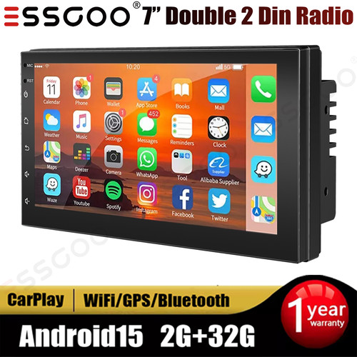 Essgoo apple carplay double - essgoo,