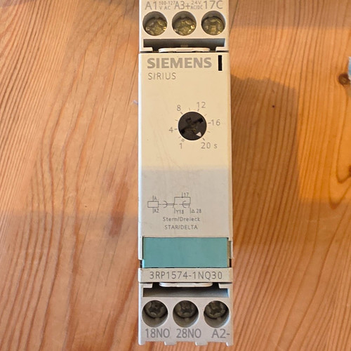 Siemens sirius 3rp1574 1nq30 - siemens,