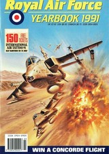 RAF YEARBOOK 1991: COLTISHALL
