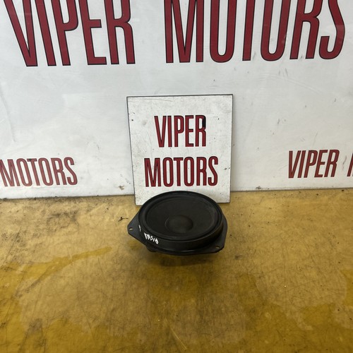 Vauxhall astra speaker - vauxhall, front