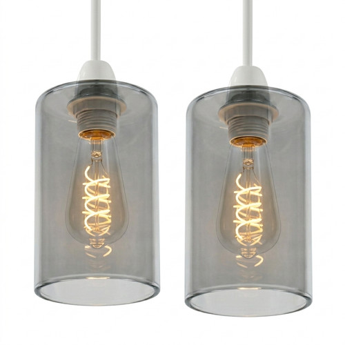 Pack glass lamp shade ceiling - pack,