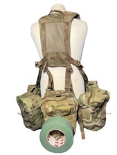 British Army MTP PLCE Webbing