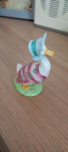 Jemima puddleduck beswick 1989 - jemima,