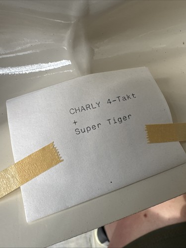 Plane super tiger biplane - super,