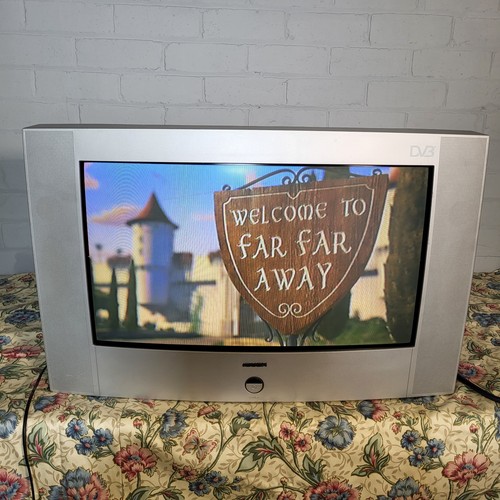 Bush 6693d crt tv - bush,