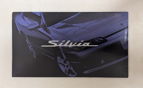 1999 nissan silvia s15 spec - nissan,
