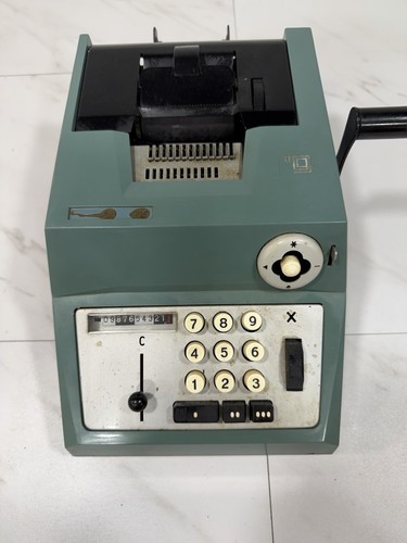 Olivetti summa prima - olivetti, 20