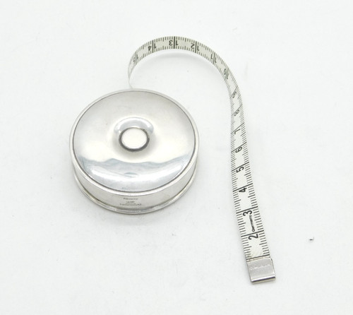Sterling silver tape - sterling,