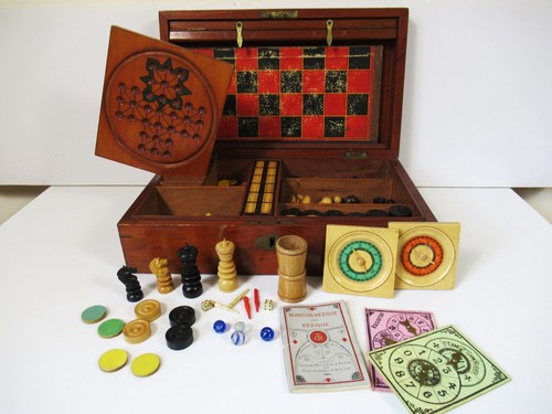 Antique ayres games - ,