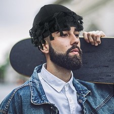 Turban Durag for Men Unisex