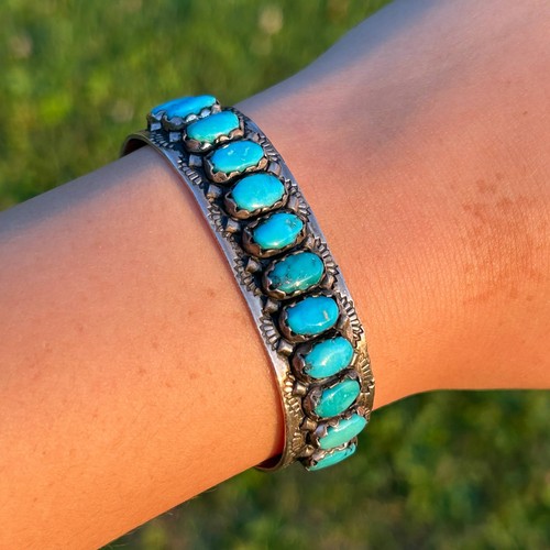 Vintage navajo zuni fred - navajo/zuni,