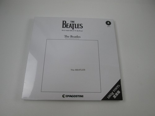 Beatles white album diagostni - beatles,