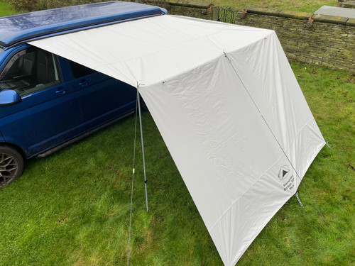 Sunncamp sunnshield canopy - sunncamp,
